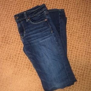 American Eagle Skinny Jeans Size 8